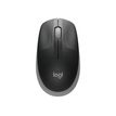 Logitech M190 - souris sans fil - gris clair