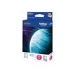 0000791421107-Brother LC970 - magenta - cartouche d'encre originale-Angle droit-2