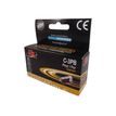 Canon BCI-3E/BCI-6 - noir photo - UPrint C.3PB
