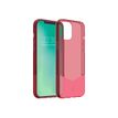 Force Case Pure - coque de protection pour Iphone 12 Pro Max - transparent rouge