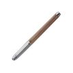 3108722400768-Oberthur Séquoia - Stylo plume hêtre-Avant-1