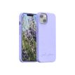 Just Green - coque de protection pour Iphone 13 - lavande