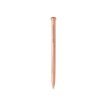 8052783612309-Legami - Stylo à bille avec initial T - noir-Angle gauche-0