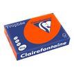 3329680187304-Clairefontaine Trophée - Papier couleur - A4 (210 x 297 mm) - 80 g/m² - Ramette de 500 fe-Angle gauche-0