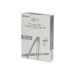 Rey Adagio - Papier couleur - A4 (210 x 297 mm) - 160 g/m² - Ramette de 250 feuilles - gris