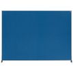 5028252617468-Nobo Impression Pro - Cloison de séparation - 140 x 100 cm - bleu--0