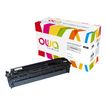 3112539604943-Cartouche laser compatible Canon 731 - noir - Owa K15591OW-Angle gauche-1