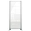 5028252617352-Nobo Premium Plus - Cloison de séparation - 40 x 100 cm - acrylique clair--0