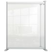 5028252617383-Nobo Premium Plus - Cloison de séparation/extension - 80 x 100 cm - acrylique clair--0