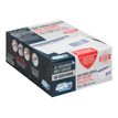 3250650050550-GPV Secure - 500 Enveloppes DL+ 112 x 225 mm - 90 gr - fenêtre 45x100 mm - blanc - autocol-Angle gauche-0