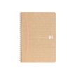 3020120163376-Oxford Touareg - Cahier A5 - 180 pages - grands carreaux (Seyes)-Avant-2