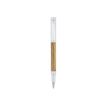 3664447152653-Oberthur Dynasty - Roller - bois de bocote-Angle gauche-0