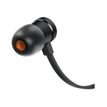 6925281918742-JBL T290 - Ecouteurs filaire avec micro - intra-auriculaire - noir-Gros plan-2