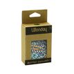 3457707513116-Wonday - 80 Trombones attaches-lettres - 25 mm - couleurs fantaisie assorties-P_751311_1-0