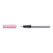 4014519708636-LAMY nexx - Stylo plume alu plastique - rose-Avant-0