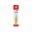 4549292134216-Canon GI-50 - jaune - réservoir d'encre original-Avant-0