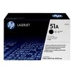 882780389052-HP 51A - noir - cartouche laser d'origine-Avant-2