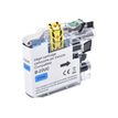 Cartouche compatible Brother LC22U - cyan - Uprint