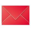 Pollen - 20 Enveloppes - 75 x 100 mm - 120 g/m² - rouge groseille