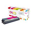 Cartouche laser compatible Brother TN329 - magenta - Owa K15788OW
