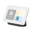 0193575023694-Google Nest Hub (2nd Gen) -  écran connecté avec assistant google - Wifi et bluetooth - ch-Angle droit-0