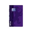 3020120040103-Oxford OpenFlex - Carnet 9 x 14 cm - 96 pages - petits carreaux (5x5 mm) - disponible dans différ-Avant-1
