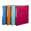 3130630592105-Exacompta MAÏA - Boîte de classement plastique - dos 40 mm - disponible dans différentes-Angle gauche-3