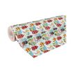 Clairefontaine Alliance - Papier cadeau - 70 cm x 50 m - 60 g/m² - motif village de Noël