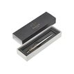 3501179531823-Parker Jotter Standard - Stylo à bille - moyen - encre bleue - Acier Gt-Angle gauche-2