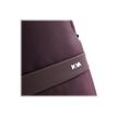 8032572187133-Nava Easy+ Small - Sac à dos pour ordinateur portable 12" - rouge bourgogne-Gros plan-3