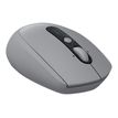 Logitech M590 - souris sans fil - silencieuse - gris