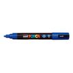 4902778916124-Posca - Marqueur peinture pointe moyenne - bleu foncé-P_79136894_1-0