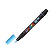 4902778559741-Posca - Feutre pinceau pointe souple - bleu clair-P_79136916_1-0