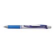 Pentel Energel - Roller rétractable - 0,7 mm - bleu