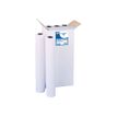 Clairefontaine - Bobine de traceur - Papier ordinaire - Rouleau A0 (91,4 cm x 45 m) - 90 g/m²