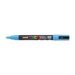 4902778915868-Posca - Marqueur peinture pointe fine - bleu clair-P_79138568_1-0