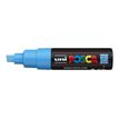 4902778916544-Posca - Marqueur peinture pointe large - bleu clair-P_79138582_1-0