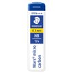 4007817213407-STAEDTLER Mars micro - Etui de 12 Mines pour porte mines - HB - 0,3 mm-P_79139821_1-0