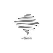 4007817304310-STAEDTLER LUMOCOLOR 316 - Marqueur non permanent - pointe fine - noir-P_79140327_7-6