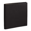 Agenda à spirale Soho Executif Prestige - 1 semaine sur 2 pages - 16 x 16 cm - noir - Quo Vadis