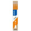 4902505358159-Pilot Frixion Ball - 3 Recharges pour rollers effaçables - 0,7 mm - orange-P_79148746_1-0