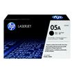 HP 05A - noir - cartouche laser d'origine