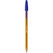 BIC Cristal Fine - Stylo à bille - bleu