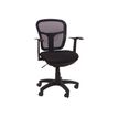 3760185020077-Fauteuil de bureau PHOENIX - accoudoirs fixes - noir-P_79350454_2-1