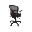 3760185020077-Fauteuil de bureau PHOENIX - accoudoirs fixes - noir-P_79350454_3-2