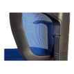 0000000108805-Fauteuil de bureau PHOENIX - accoudoirs fixes - Bleu-P_79350455_7-6