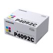 0400793513648-Samsung CLT-P4092C - Pack de 4 - noir, cyan, magenta, jaune - cartouche laser d'origine-P_79351364_3-1