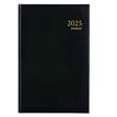 5412303001311-Agenda Lima Saturnus - 2 jours par page - 13,3 x 20,8 cm - noir - Brepols-P_79353443_2-0
