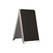 0400793542181-Promocome - Chevalet de sol Clipframe ardoise - 50 x 88 cm - double face-P_79354218_1-0