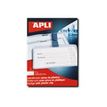8410782117391-Apli Agipa - 5 Portes-badge de nom plastique - pour 100 x 72 mm-P_79354332_2-0